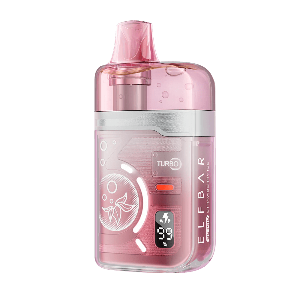 ELFBAR BC Pro 80K - Strawberry Ice