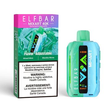 Elfbar Mixart 40k Mixed Mint