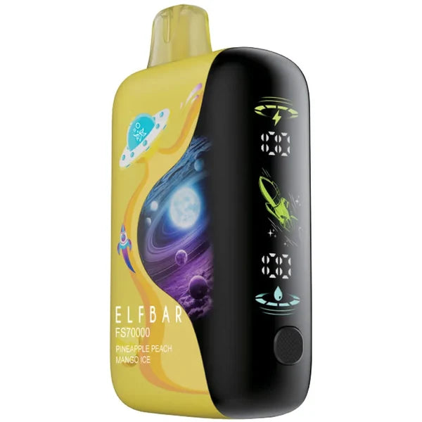 ELFBAR FS 70K - PINEAPPLE PEACH MANGO ICE