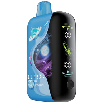 ELFBAR FS 70K - SOUR BLUE RAZZ ICE