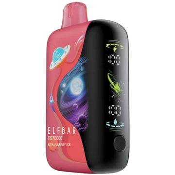 ELFBAR FS 70K - STRAWBERRY ICE
