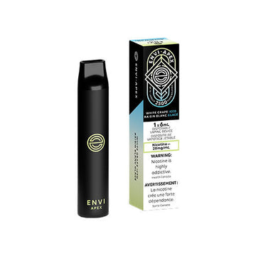 ENVI APEX WHITE GRAPE ICED