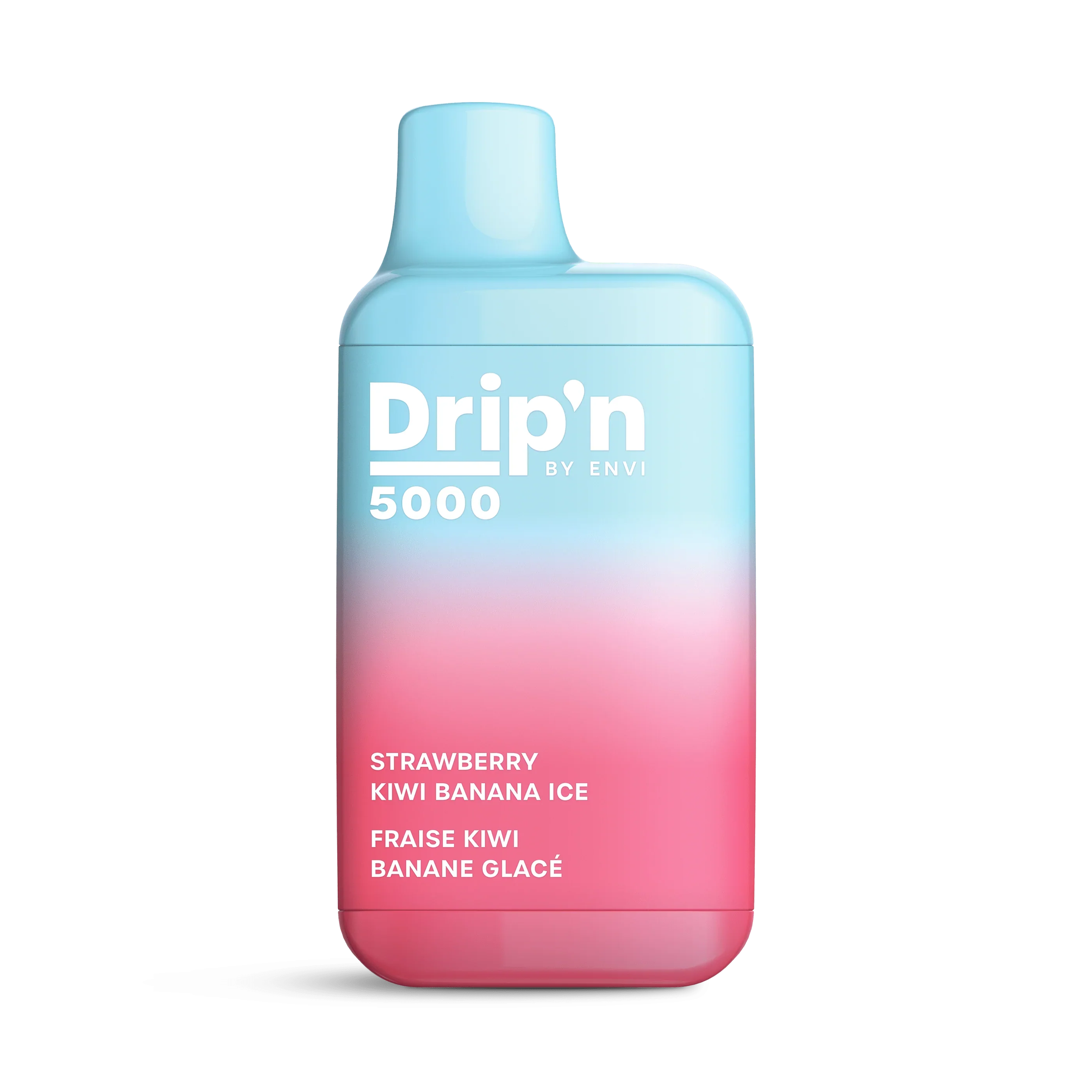 Drip'N 5000 - Strawberry Kiwi Banana Ice