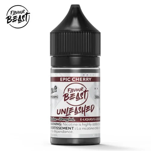 Flavour Beast Unleashed Epic Cherry