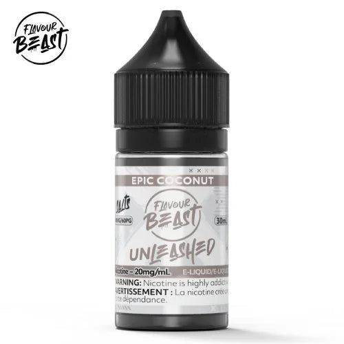 Flavour Beast Unleashed Epic Coconut