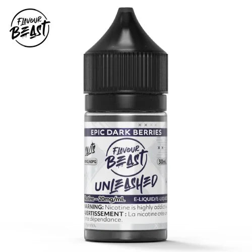 Flavour Beast Unleashed Epic Dark Berries