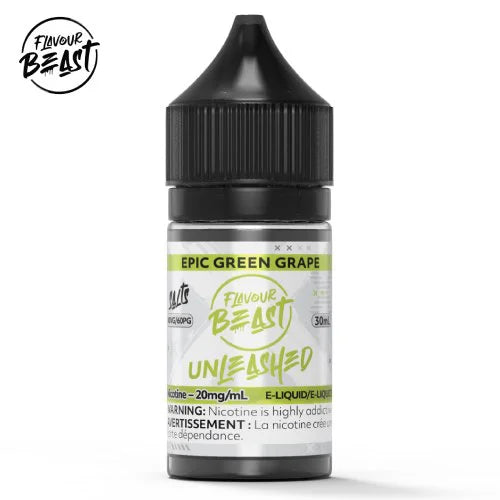 Flavour Beast UnleashedEpic Green Grape