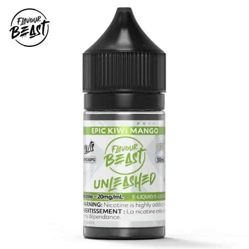 Flavour Beast Unleashed Epic Kiwi Mango