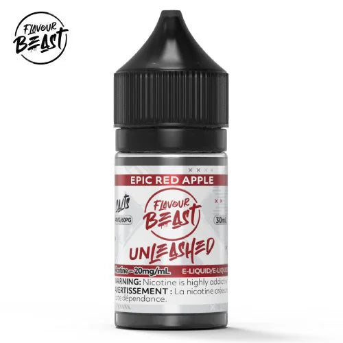 Flavour Beast Unleashed Epic Red Apple