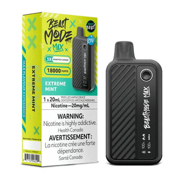 FLAVOUR BEAST 18K MAX EXTREME MINT