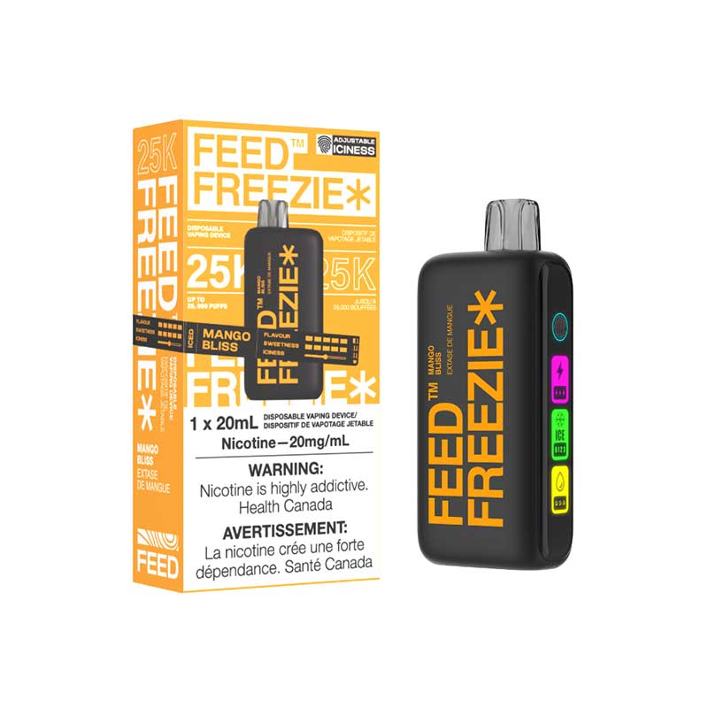 FEED FREEZ 25K MANGO BLISS