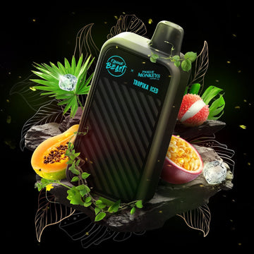 flavor beast mode max 2 tropika iced