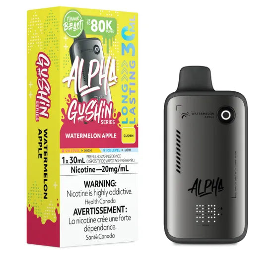 FB ALPHA 80K - Gushin Watermelon Apple