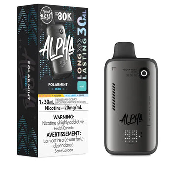 FB ALPHA 80K - Polar Mint Iced