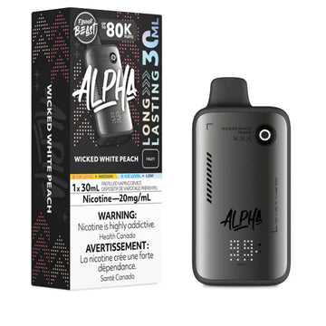 FB ALPHA 80K - Wicked White Peach