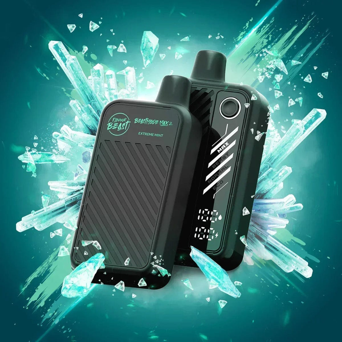Flavour Beast Beast Mode Max 2 Extreme mint