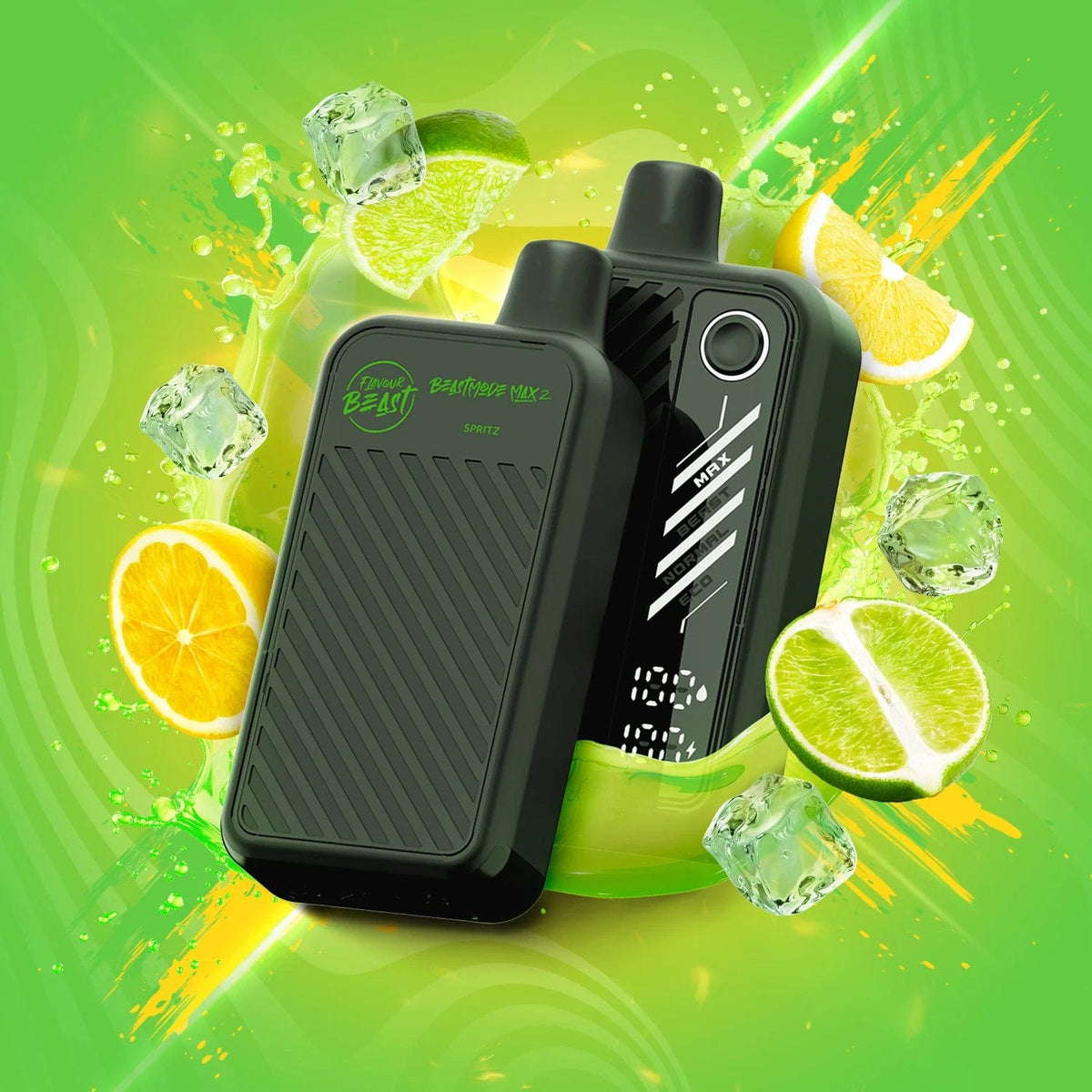 Flavour Beast Beast Mode Max 2 Spritz