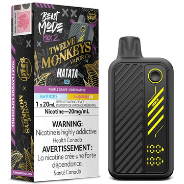 FB 50K Max 2 - Matata 12 Monkey
