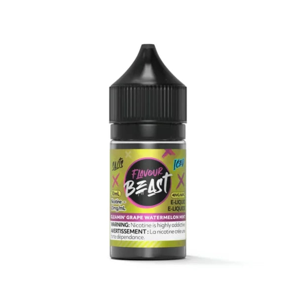 Gelamin Grape Watermelon Mint | 20mg | 30ml