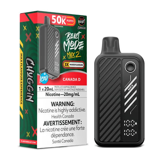 FB 50K MAX 2 - Canada D