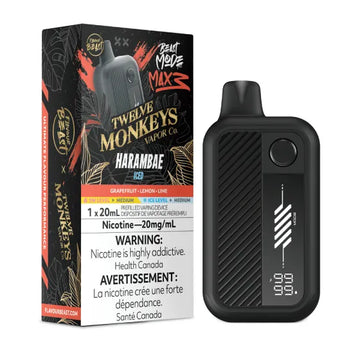 FLAVOUR BEAST BEAST MODE MAX 3 60K -  Harambae