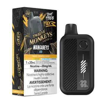 FLAVOUR BEAST BEAST MODE MAX 3 60K -  Mangabeys