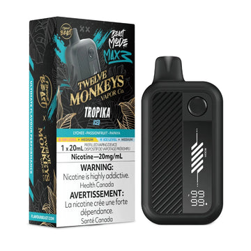 FLAVOUR BEAST BEAST MODE MAX 3 60K -  Tropika