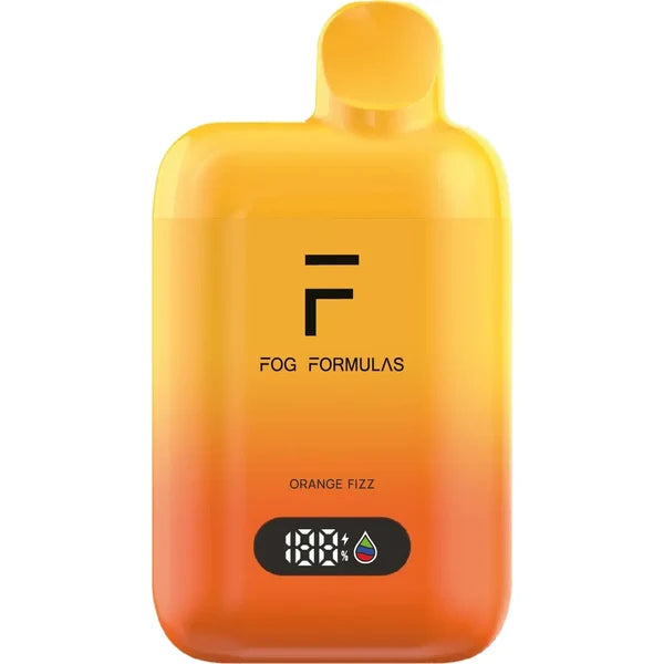 Fog 15K - Orange Fizz