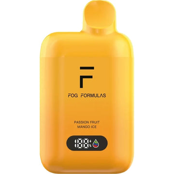 Fog 15K - Passion Fruit Mango Ice