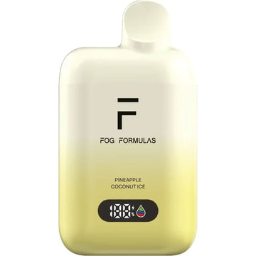 Fog 15K - Pineapple Coconut Ice