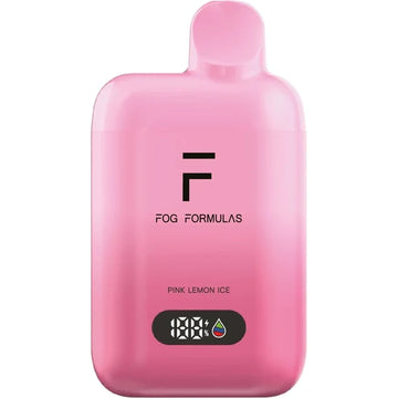 Fog 15K - Pink Lemon Ice