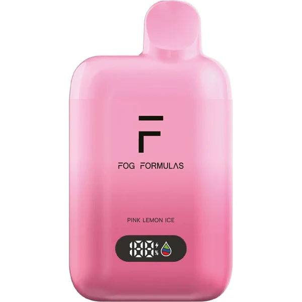 Fog 15K - Pink Lemon Ice