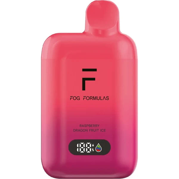 Fog 15K - Raspberry Dragonfruit Ice