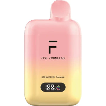 Fog 15K - Strawberry Banana