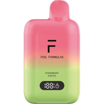 Fog 15K - Strawberry Kiwi Ice