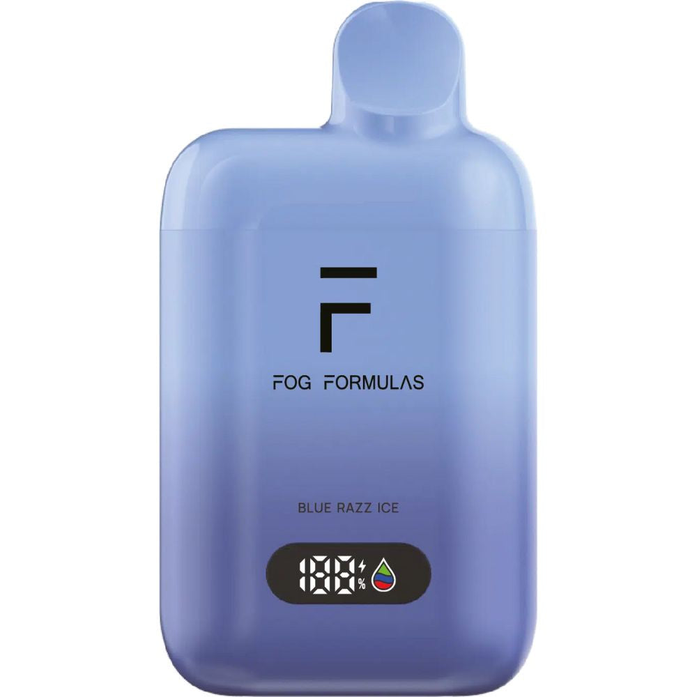 FOG 15K - Blue Razz Ice