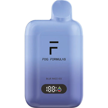 FOG 15K - Blue Razz Ice
