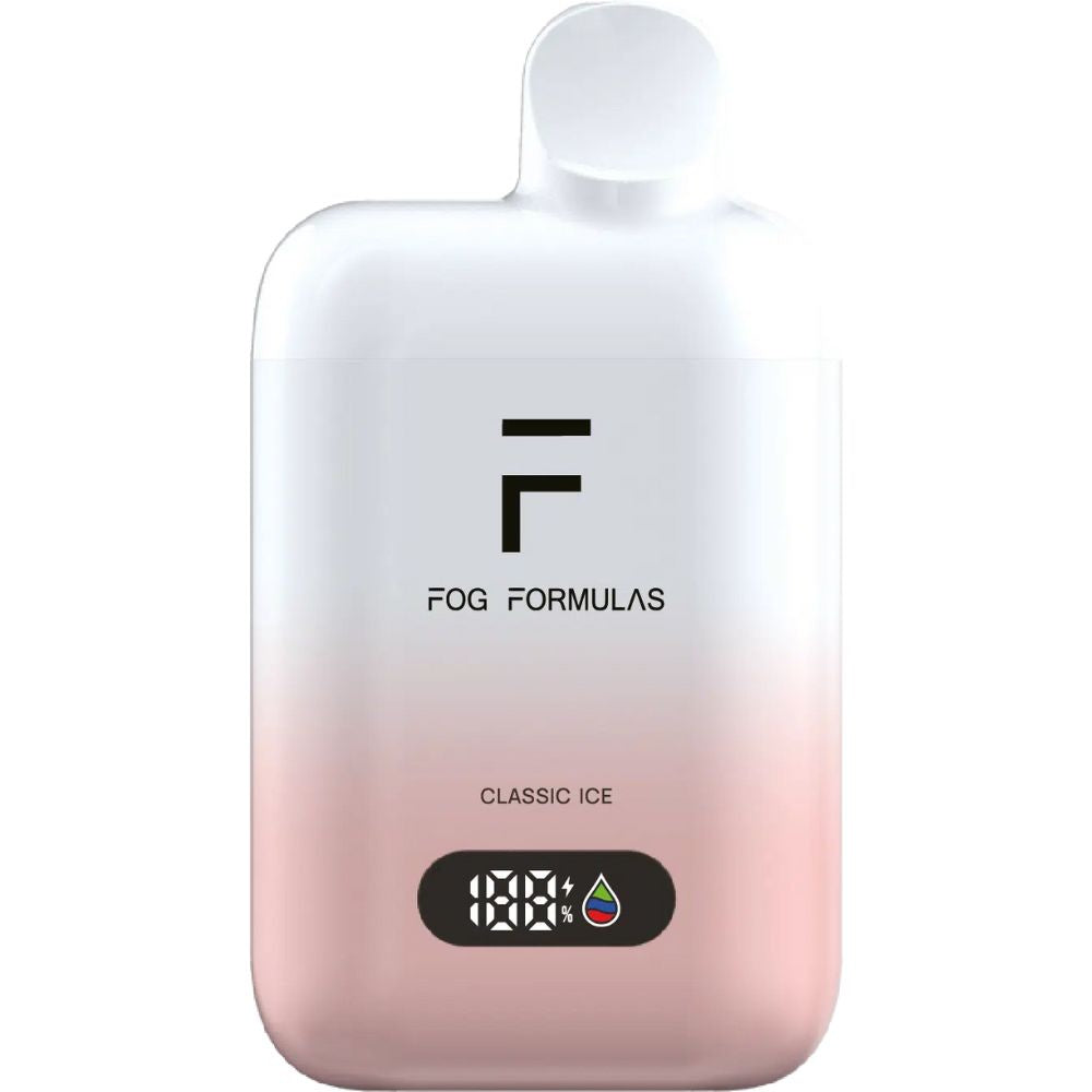 FOG 15K - Classic Ice