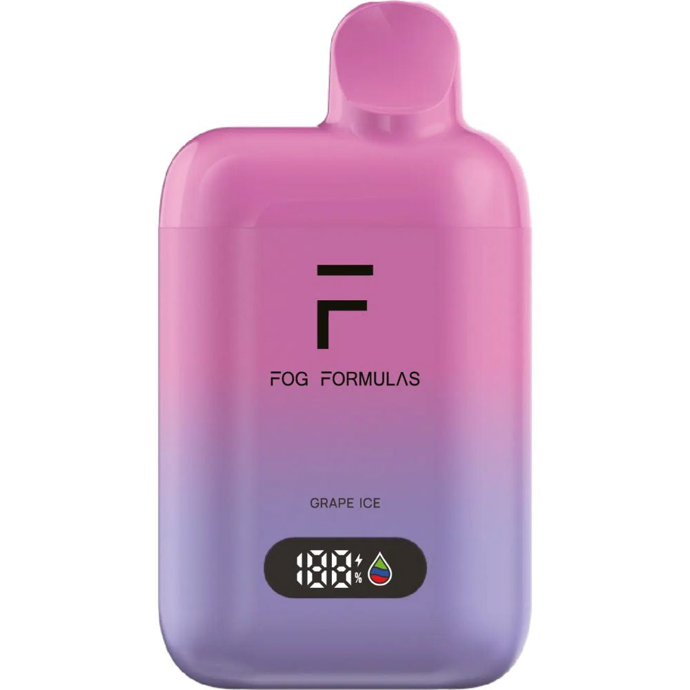 FOG 15K - Grape Ice