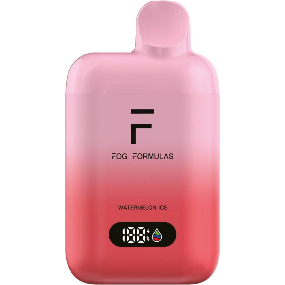 FOG 15K - Watermelon Ice