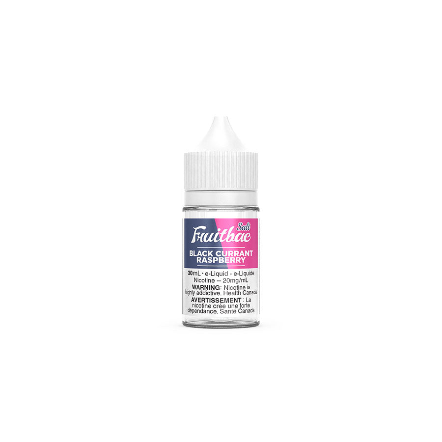 Saltbase-Blackcurrant Raspberry