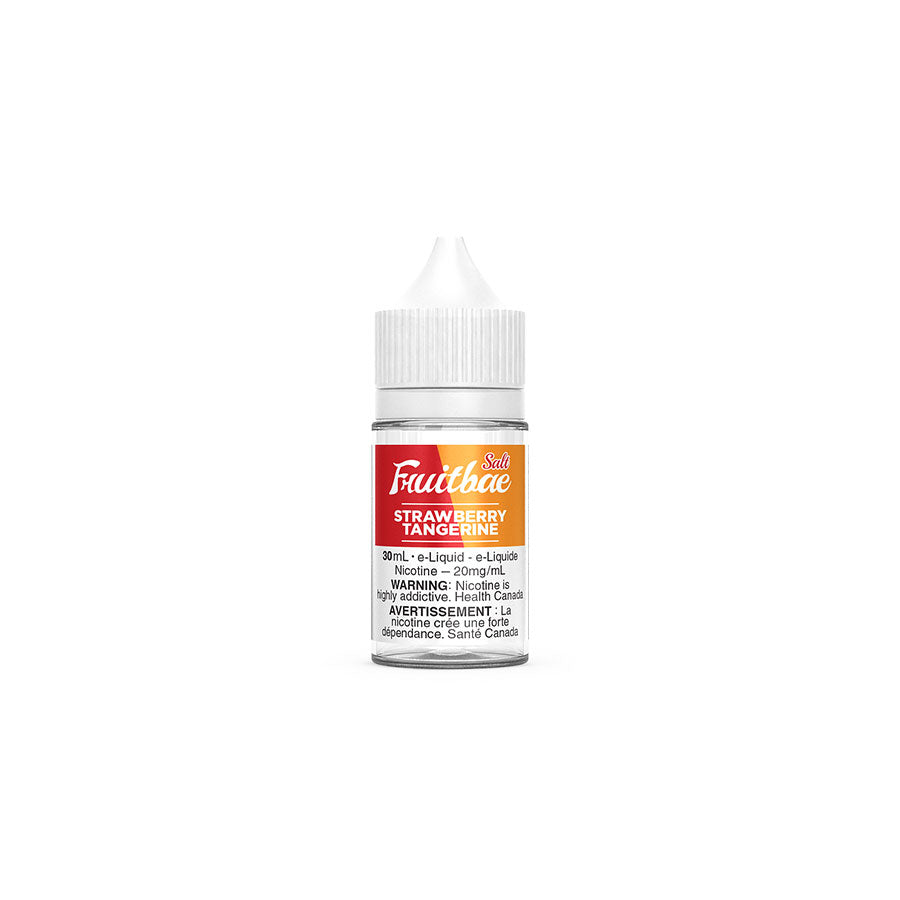 Saltbase-Strawberry Tangerine