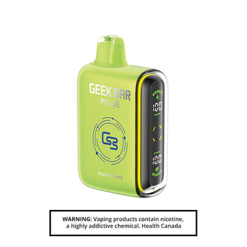 Geek Bar Pulse 9000 Puffs Fuji Melon Ice