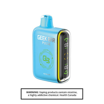 Geek Bar Pulse 9000 Puffs Ice Blast