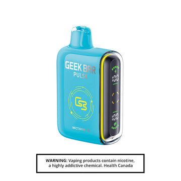 Geek Bar Pulse 9000 Puffs Nectarine Ice