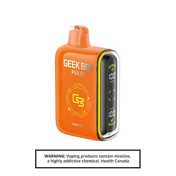 Geek Bar Pulse 9000 Puffs Punch Ice