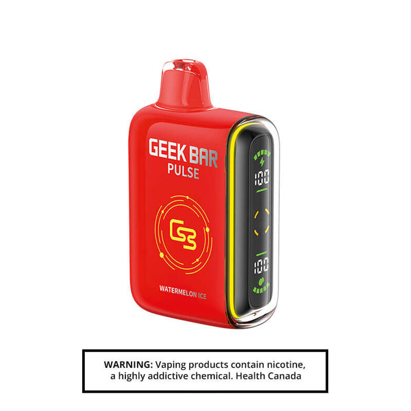 Geek Bar Pulse 9000 Puffs Watermelon Ice