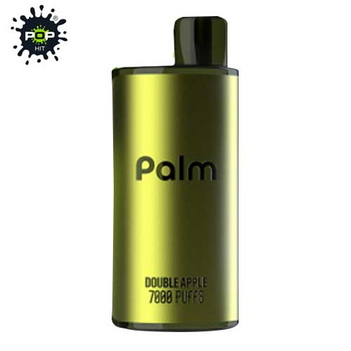 POP PALM 7000 DOUBLE APPLE