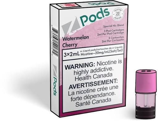 Zpods Cherry Watermelon