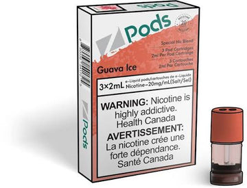 Zpods Guava Ice